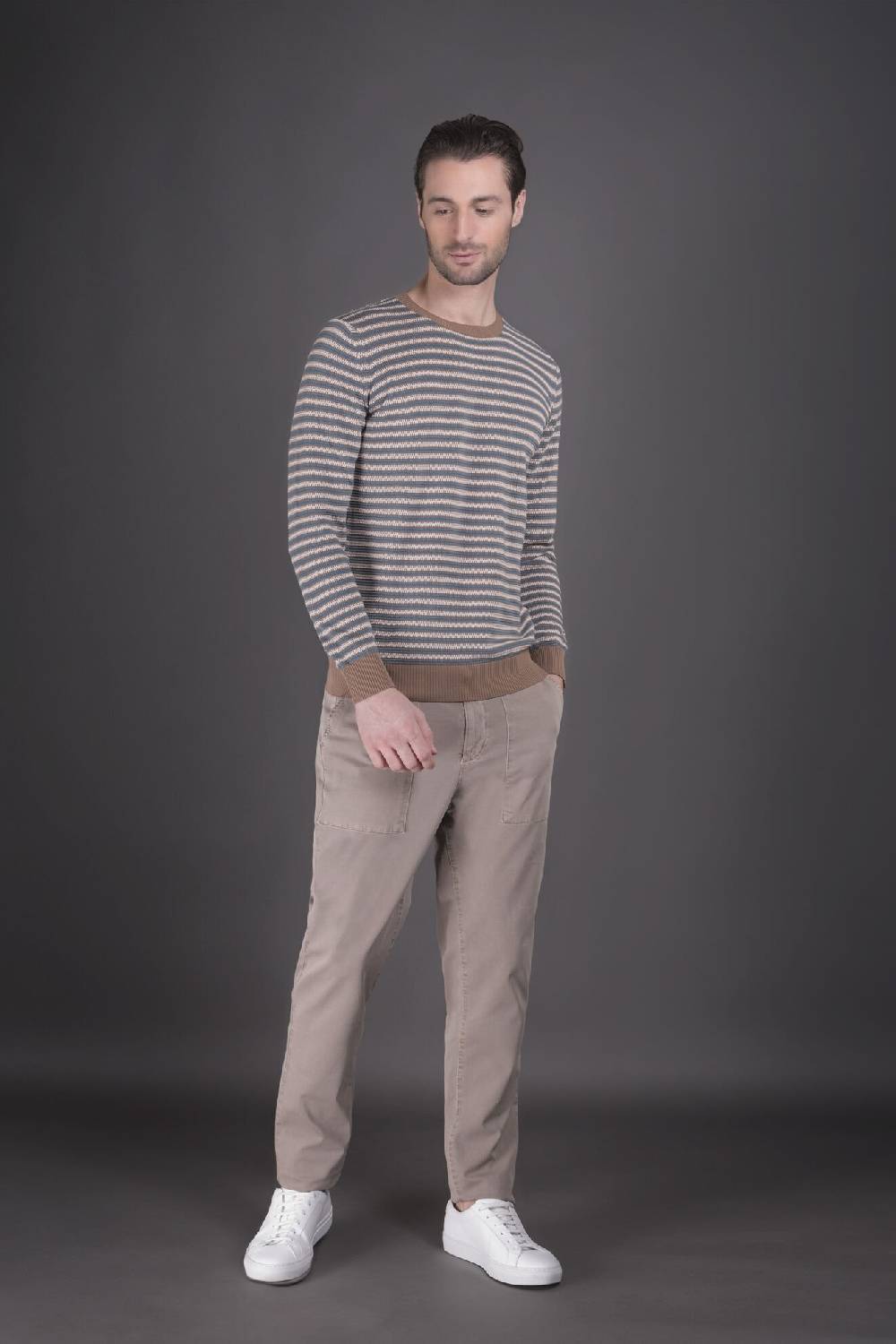 Moorer Maglieria PORTMAN-RHD Nuova