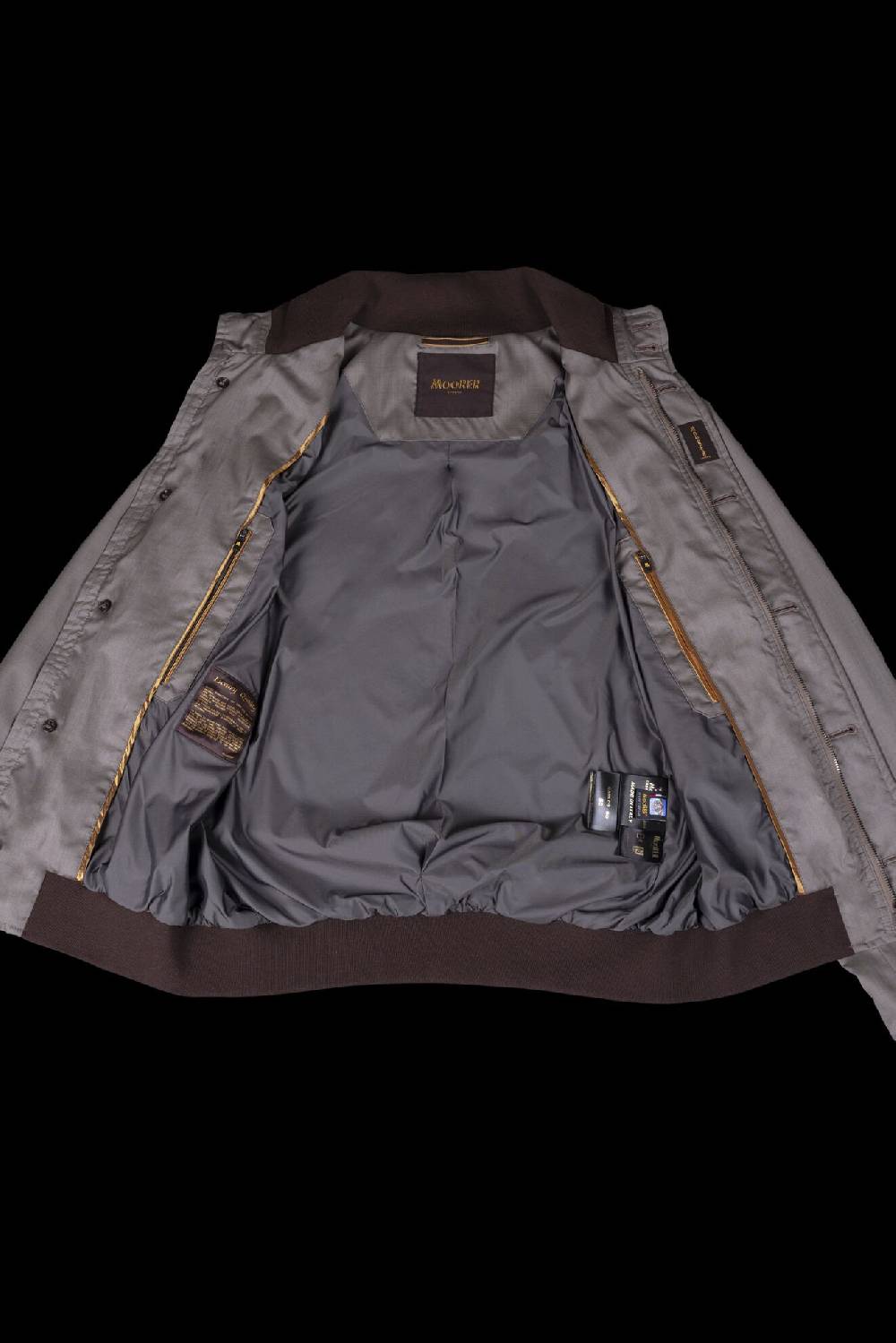 Moorer Bomber CARLOS-GO 2025