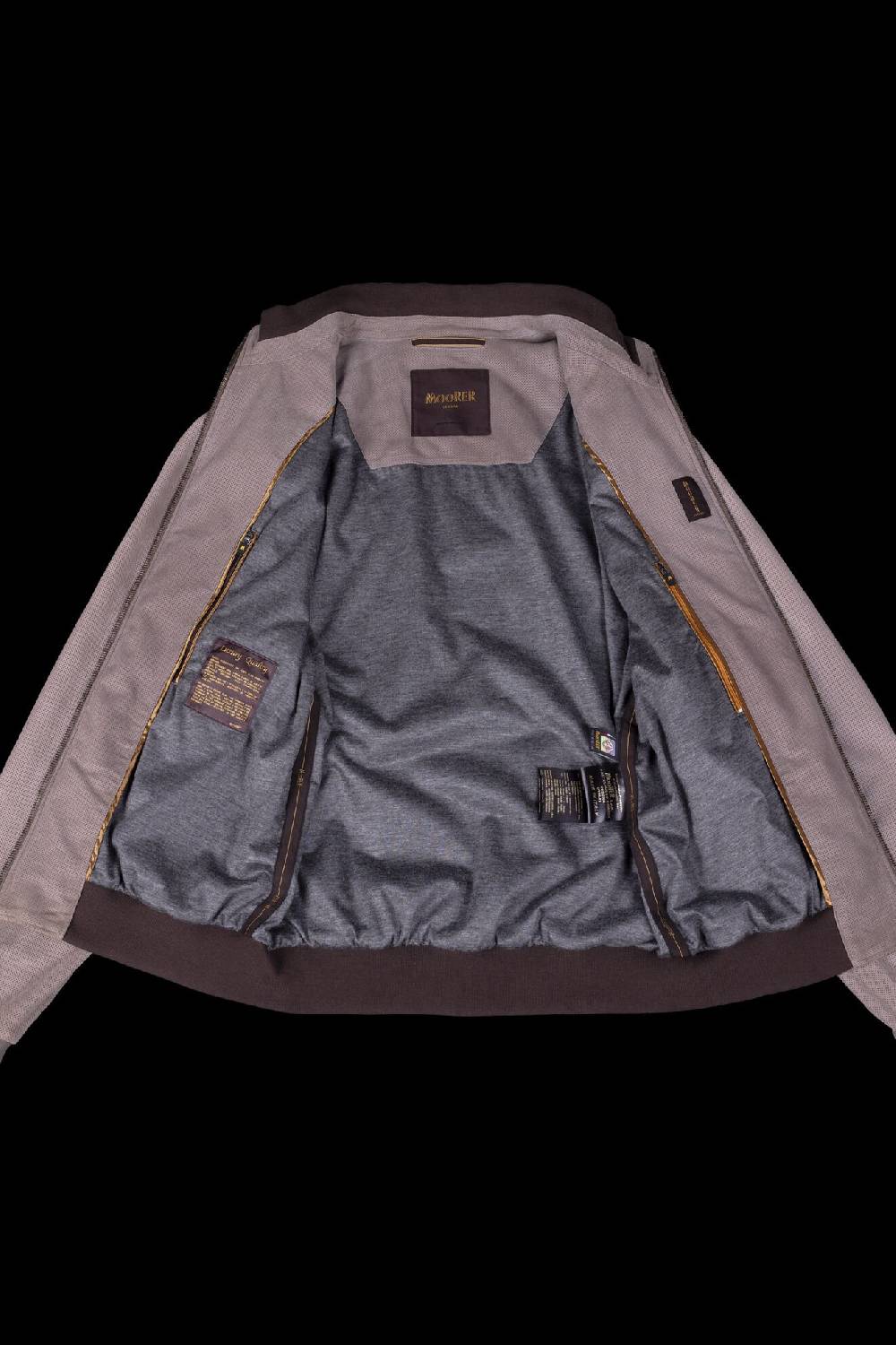 Moorer Giacche CELLINI-URP 2025