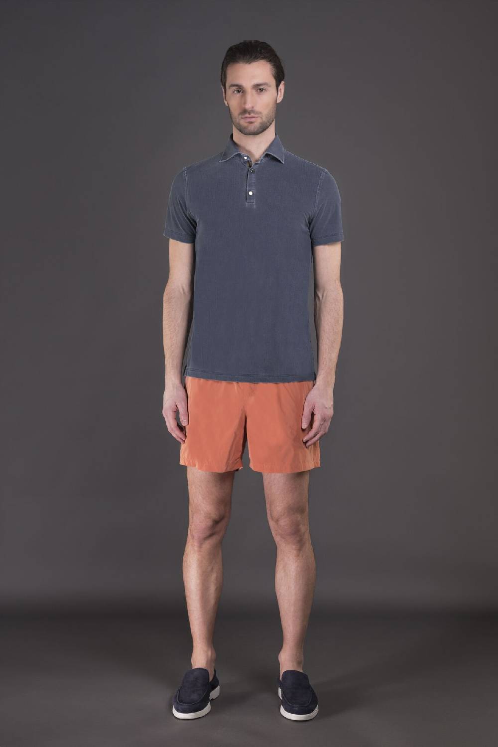 Moorer T-shirt e Polo TOBIN-GT Offerta Pasqua