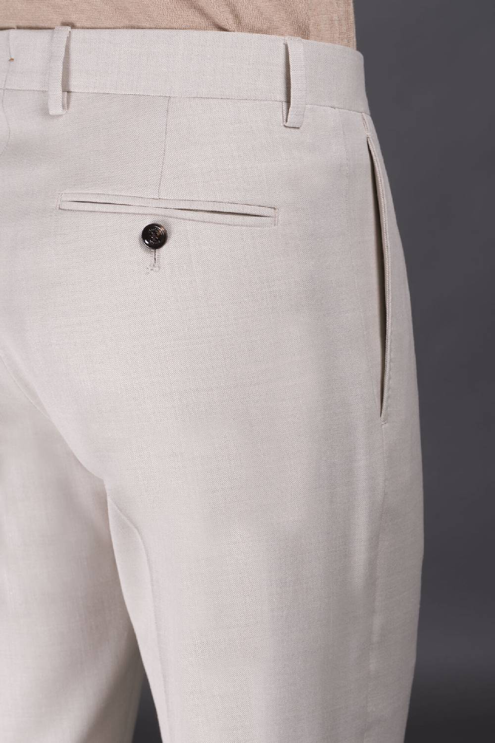 Moorer Pantaloni VIESTE-W3 Pezzi Unici