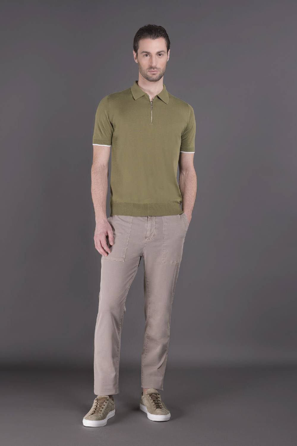 Moorer T-shirt e Polo DAMON-RSP Qualità Garantita