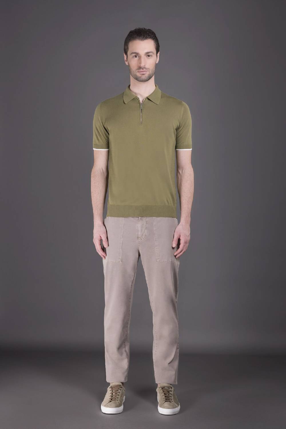 Moorer T-shirt e Polo DAMON-RSP Qualità Garantita