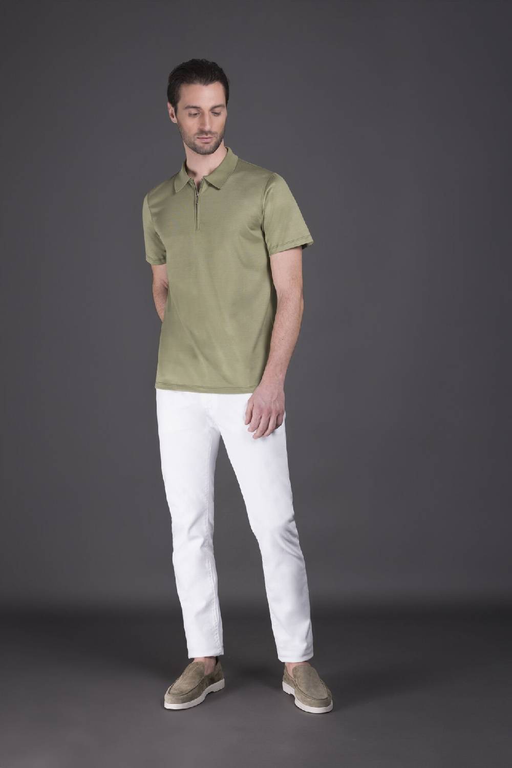 Moorer T-shirt e Polo JERICHO-JCL Consegna Veloce