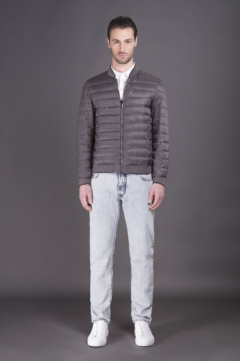 Moorer Bomber MALASKIN-STP Promozione Limitata