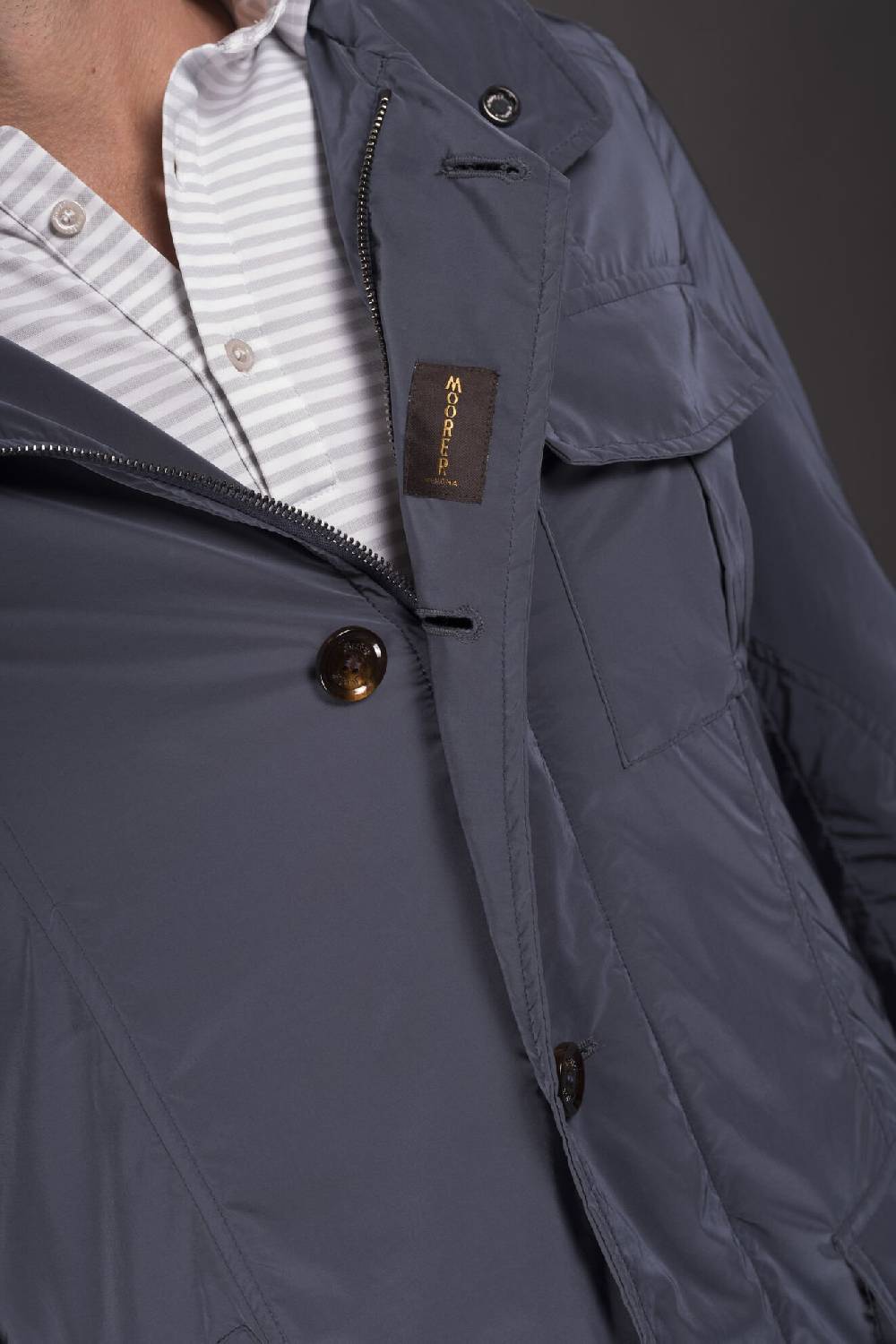 Moorer Giacche PORTO-OS Shopping Online