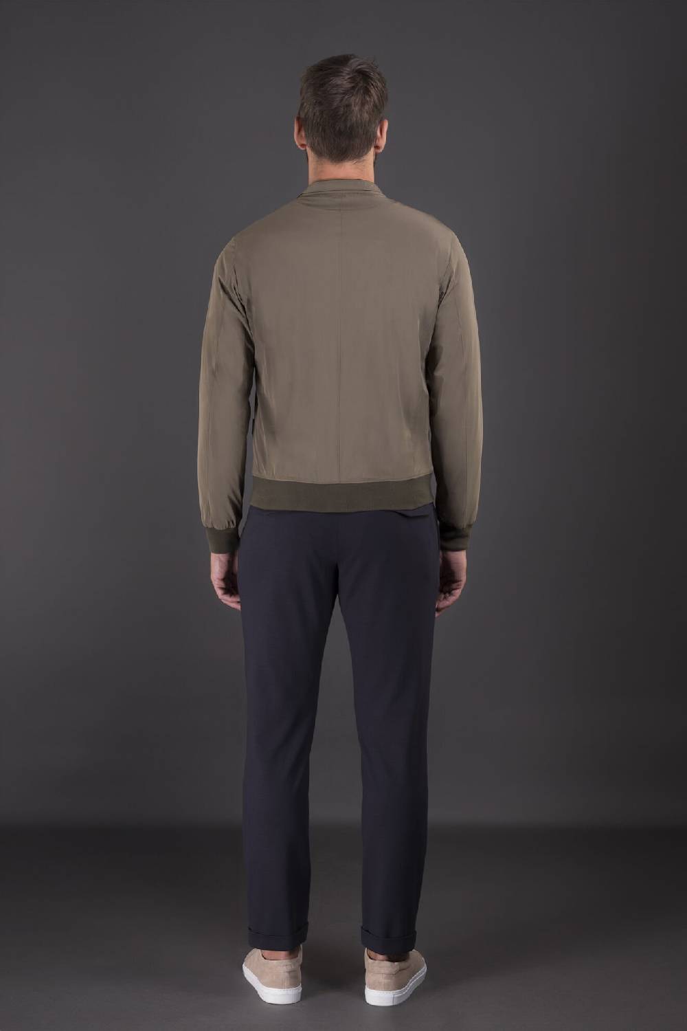 Moorer Bomber ALBERTI-KN Sottocosto