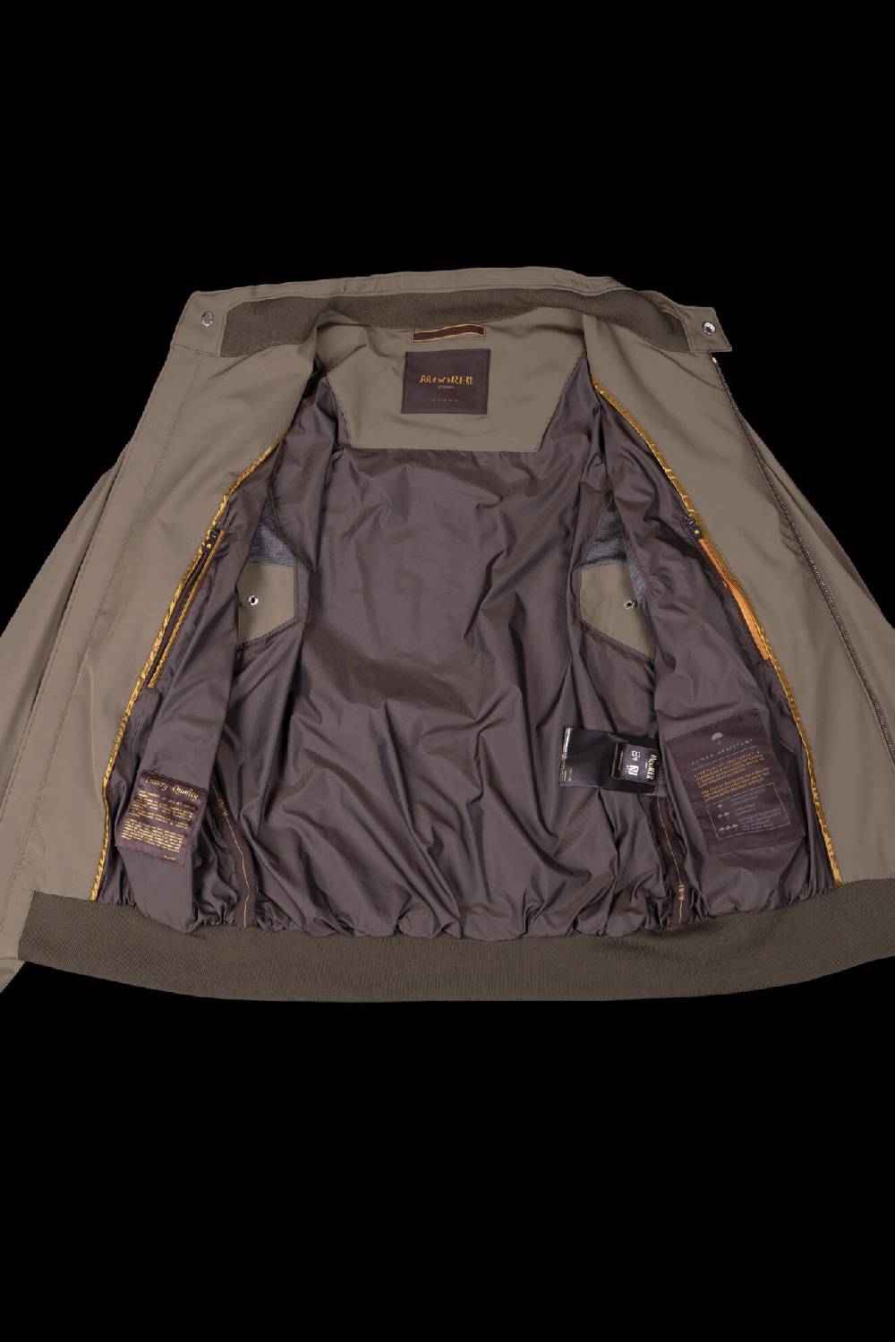 Moorer Bomber ALBERTI-KN Sottocosto