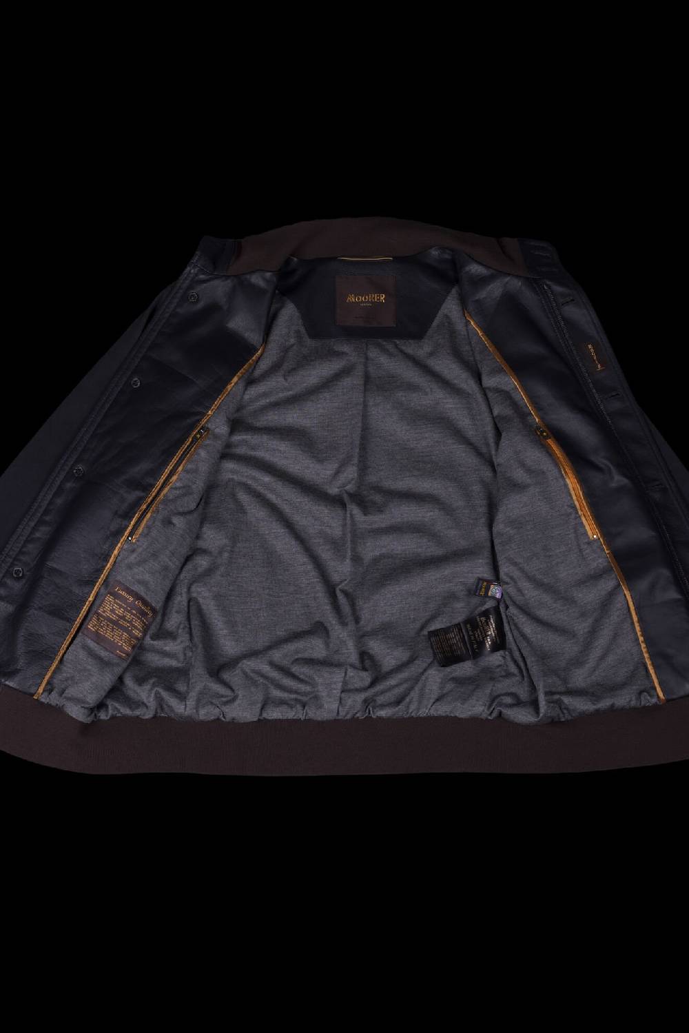 Moorer Bomber CARLOS-UR Presa