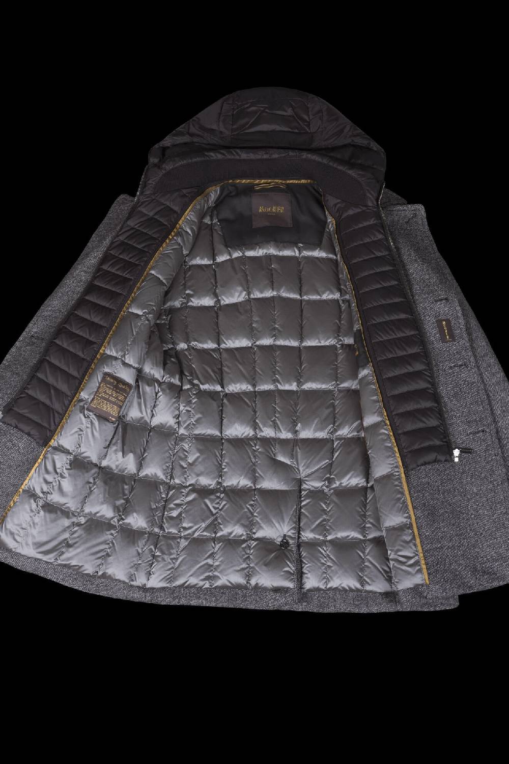 Moorer Cappotti ELIGIO-LP Saldi Di Fabbrica