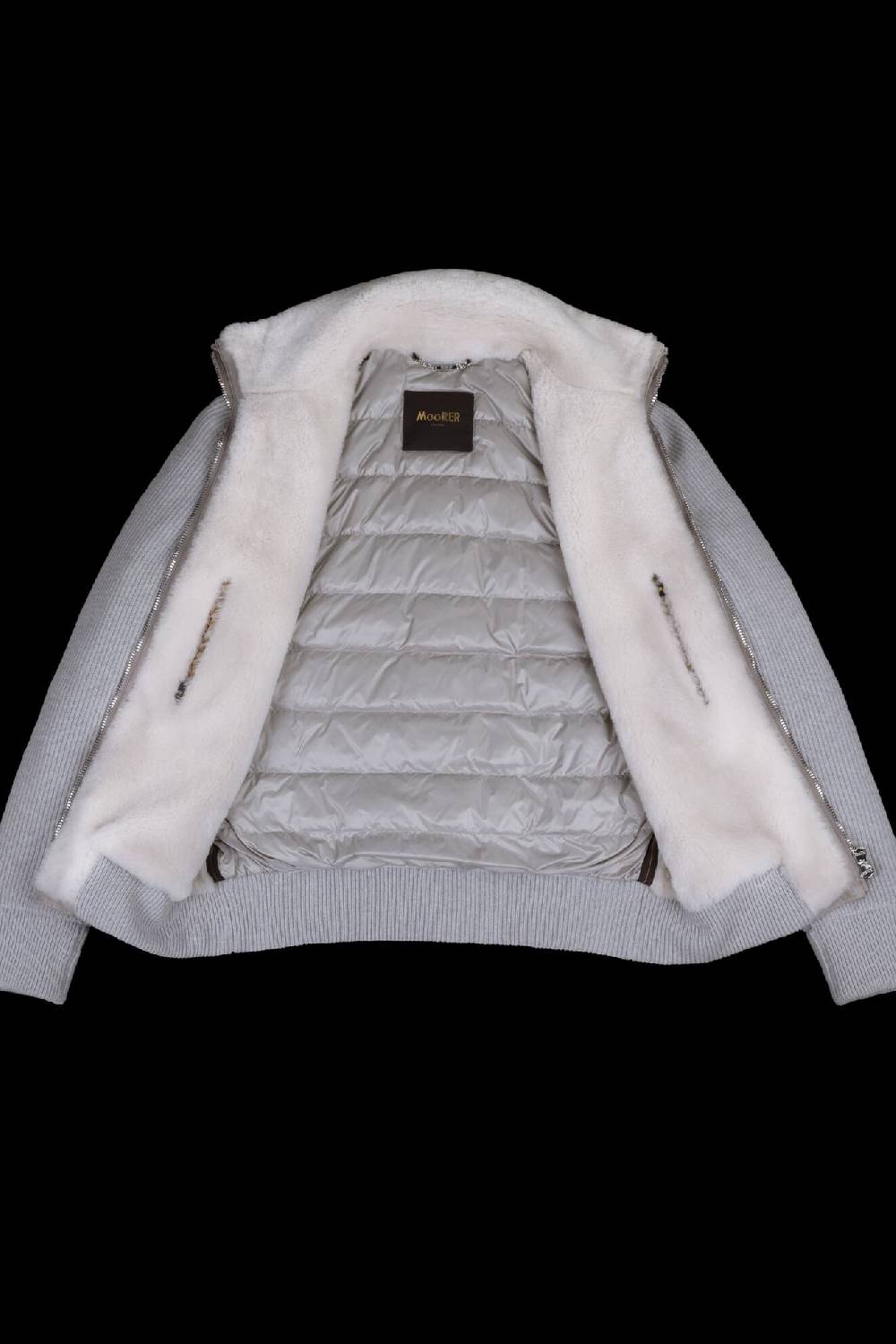 Moorer Bomber CAMPIGLIO-CAB Negozio