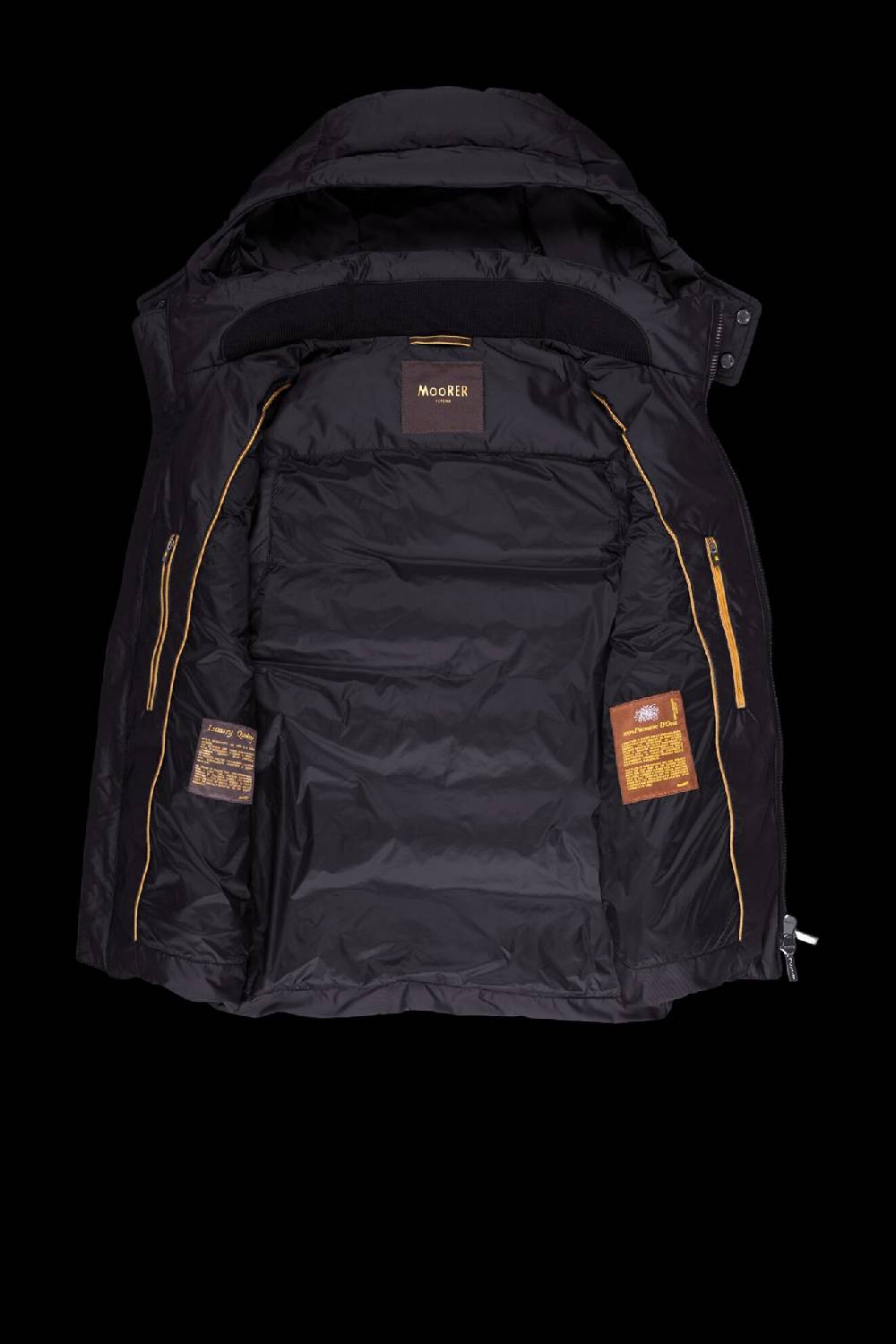 Moorer Gilet FIRE-WK In Saldo