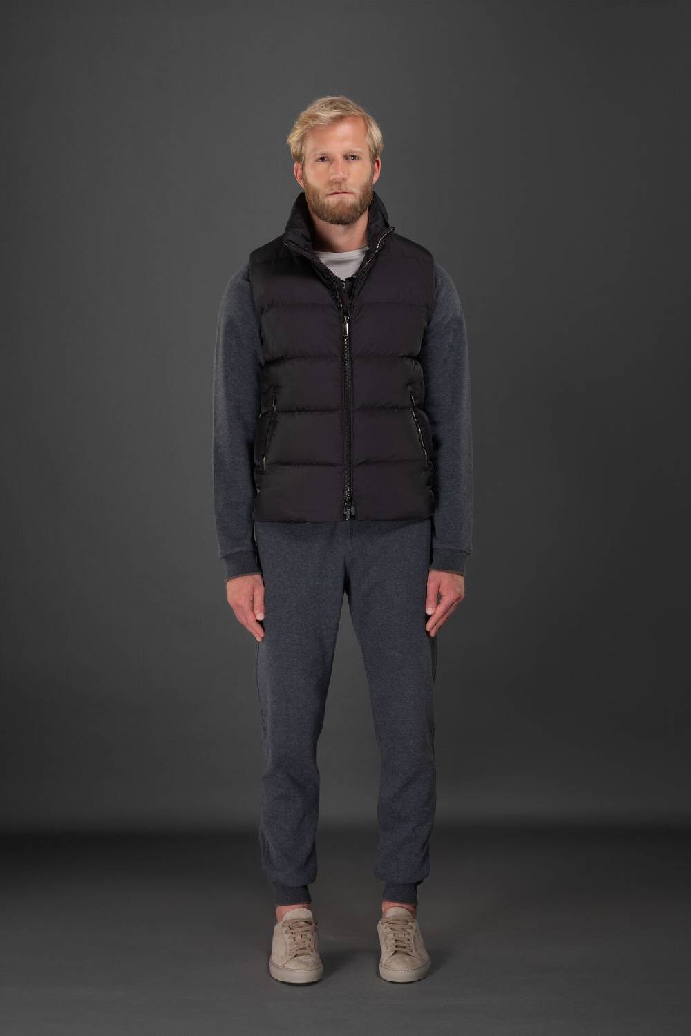 Moorer Gilet FIRE-WK In Saldo