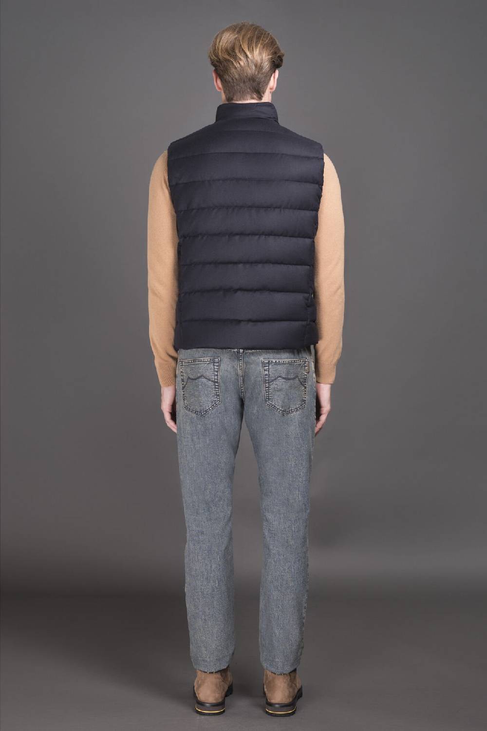 Moorer Gilet OLIVER-L Nuovo