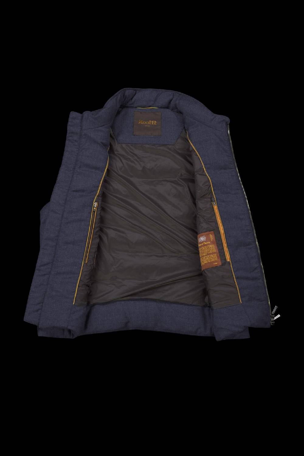 Moorer Gilet OLIVER-L Nuovo