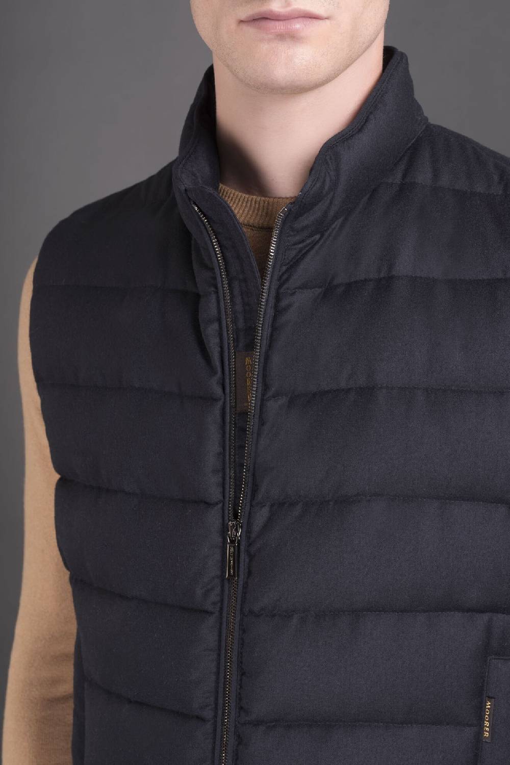 Moorer Gilet OLIVER-L Nuovo