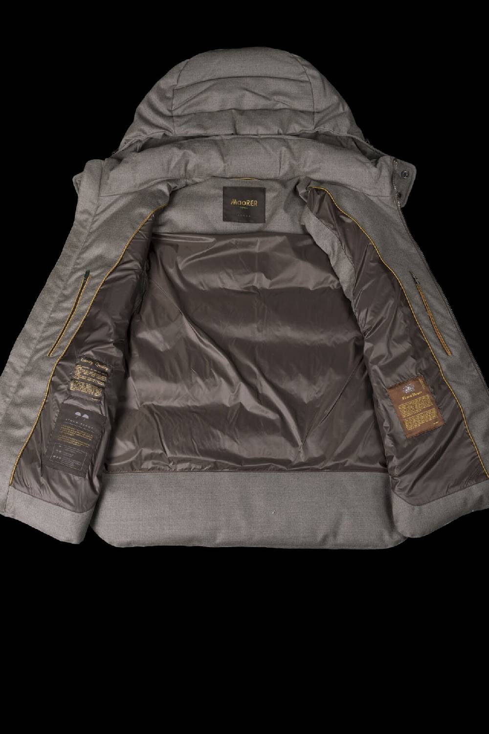 Moorer Gilet FIRE-LL Vendita