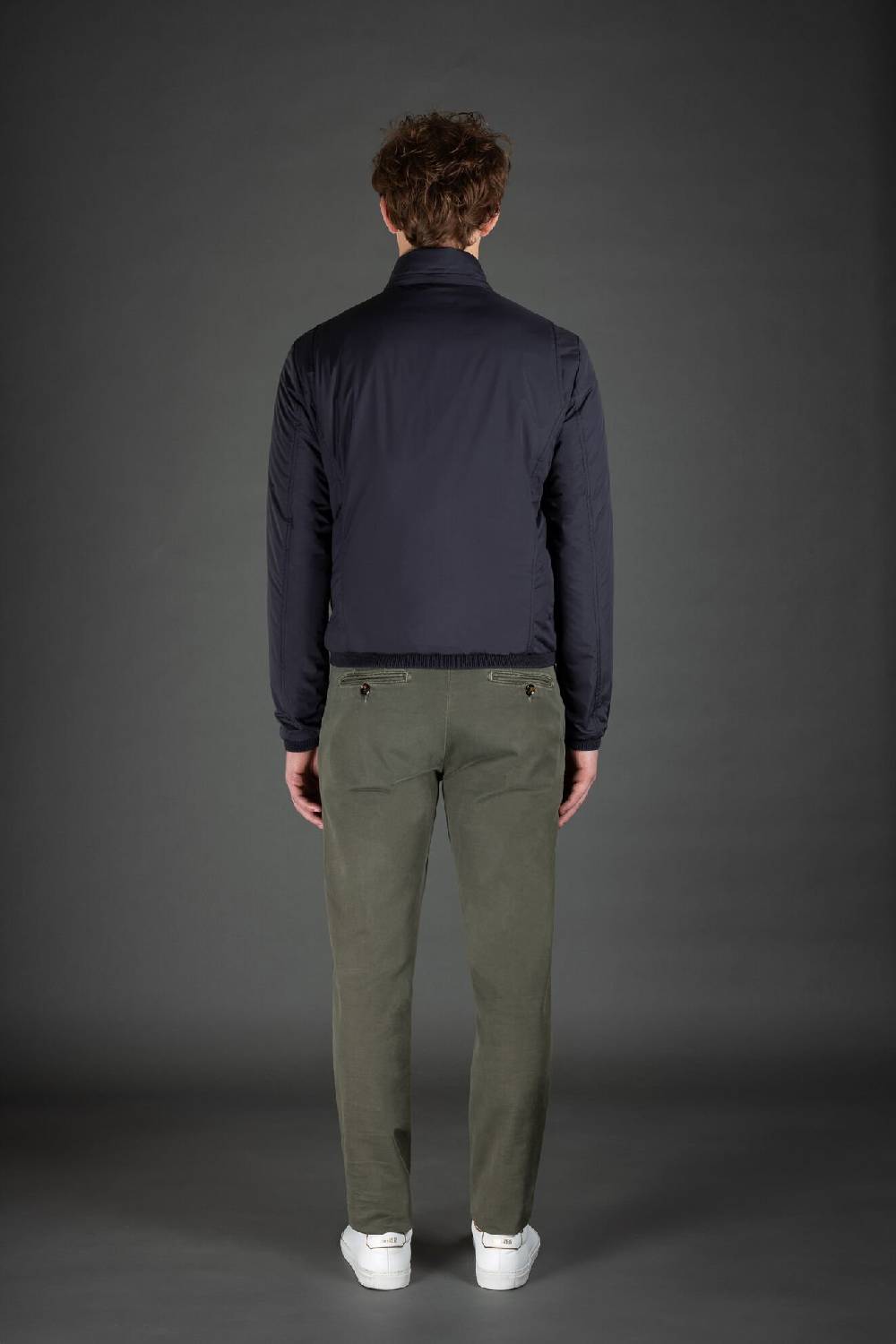 Moorer Bomber STAZIO-SKT Promozione