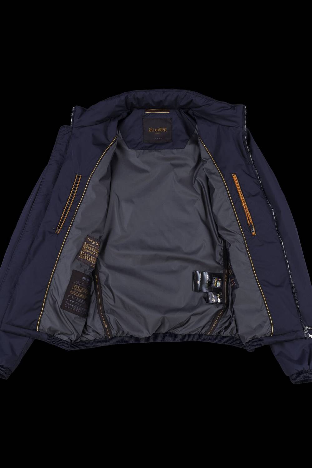 Moorer Bomber STAZIO-SKT Promozione