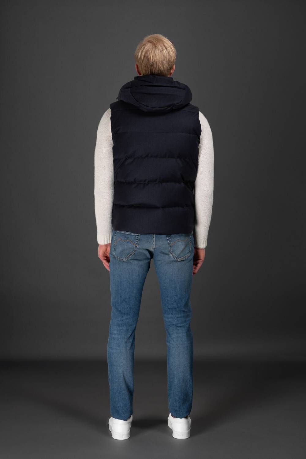 Moorer Gilet FIRE-LL Pezzi Unici