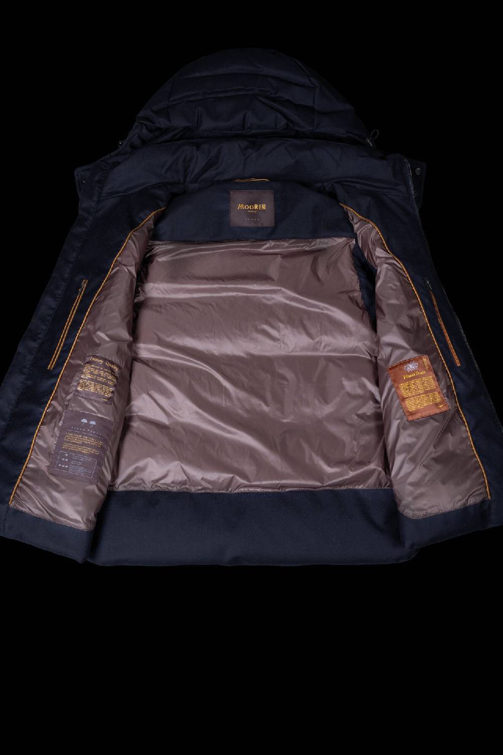 Moorer Gilet FIRE-LL Pezzi Unici