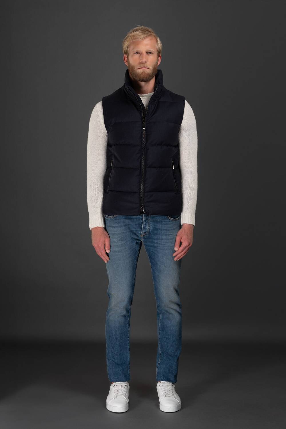 Moorer Gilet FIRE-LL Pezzi Unici