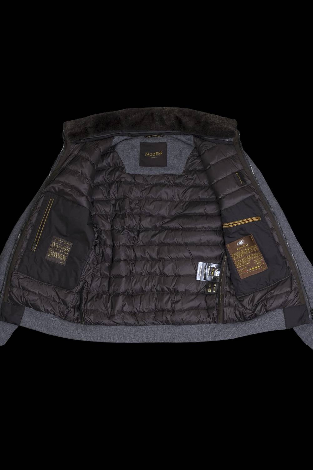 Moorer Bomber BELLATI-MRW Soddisfazione Garantita