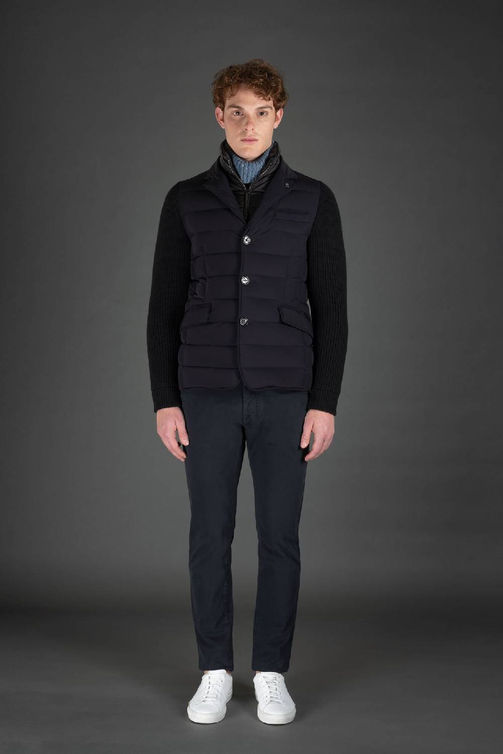 Moorer Giacche ROGERS-KNM Shopping Online