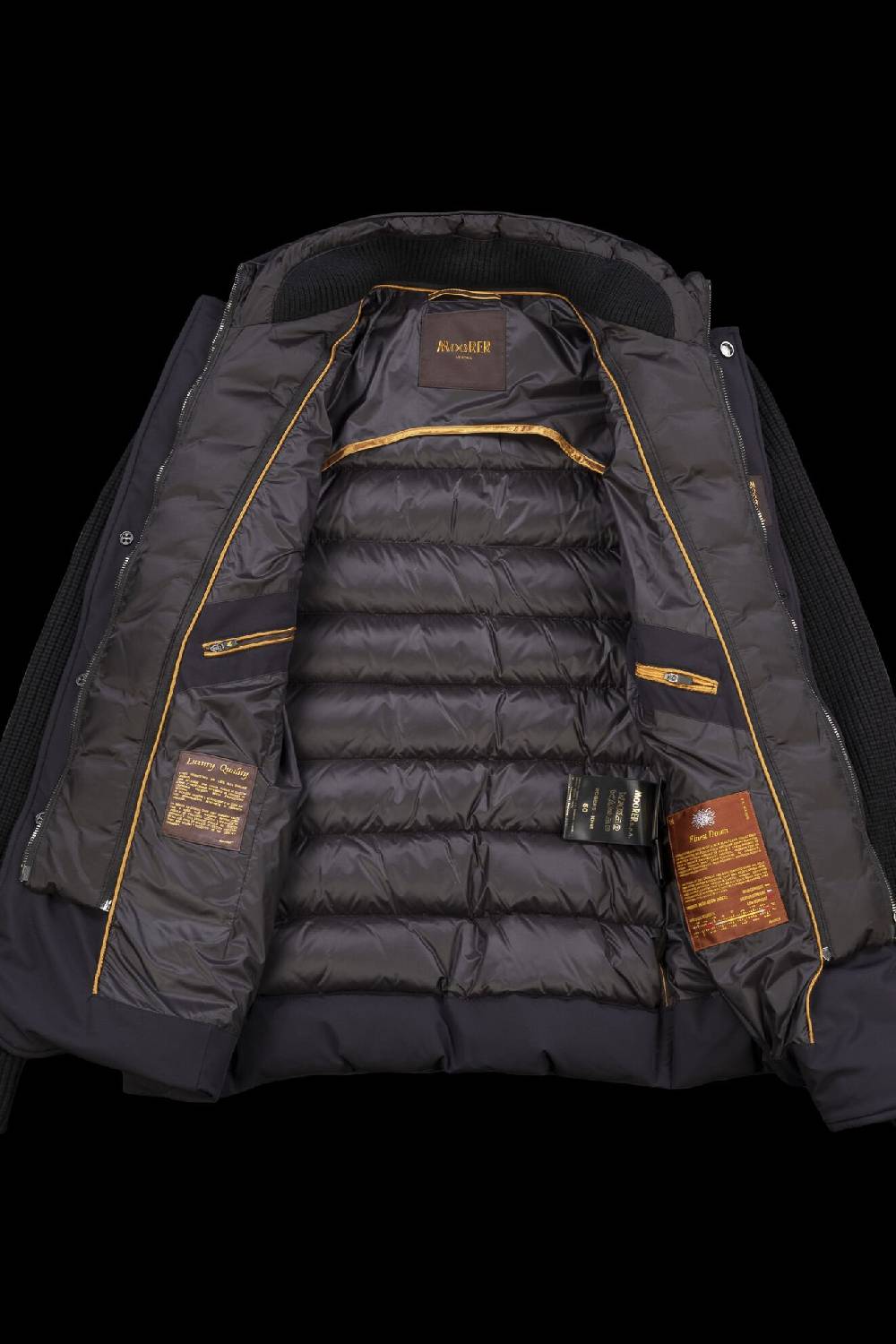 Moorer Giacche ROGERS-KNM Shopping Online