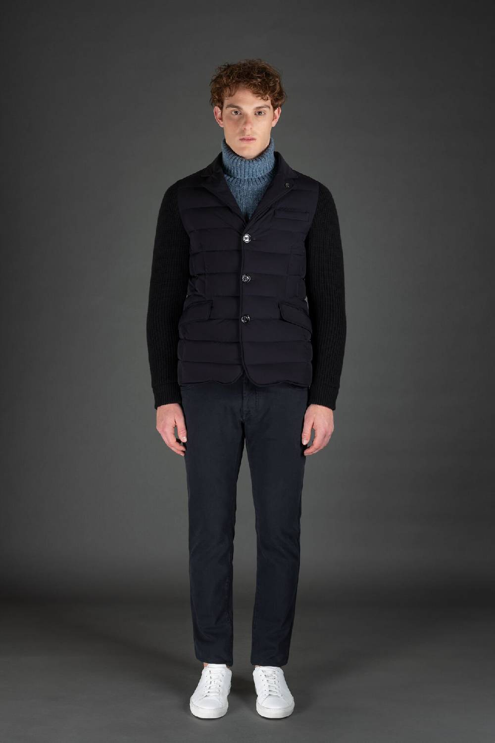 Moorer Giacche ROGERS-KNM Shopping Online
