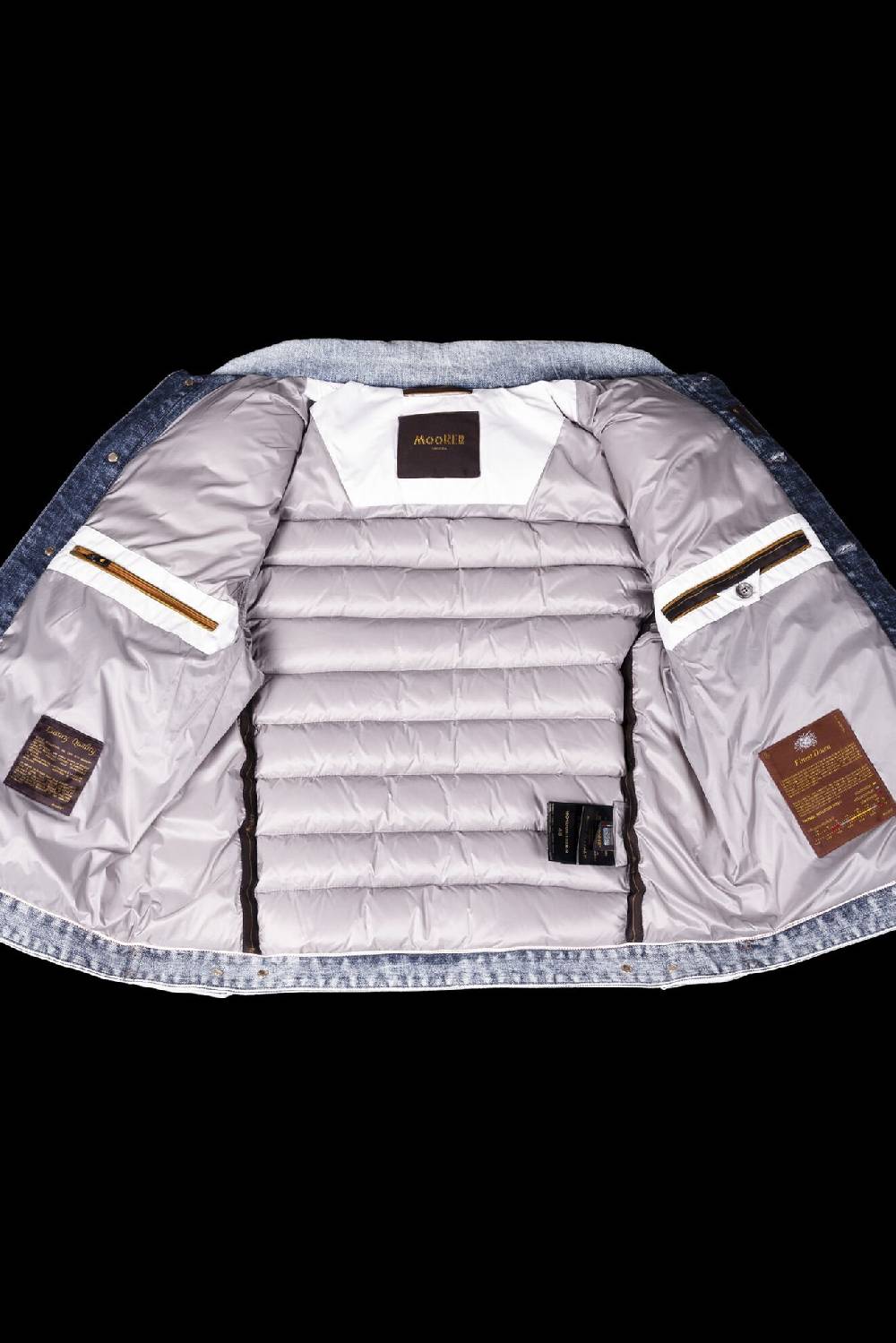 Moorer Giacche MONDOR-104X-N Novità