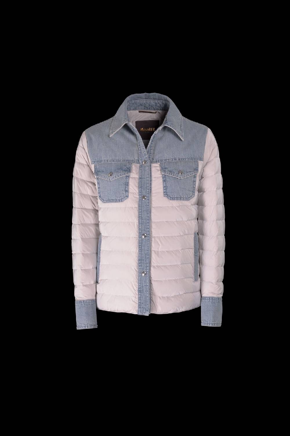 Moorer Giacche ESPER-01C PEARL Sconto