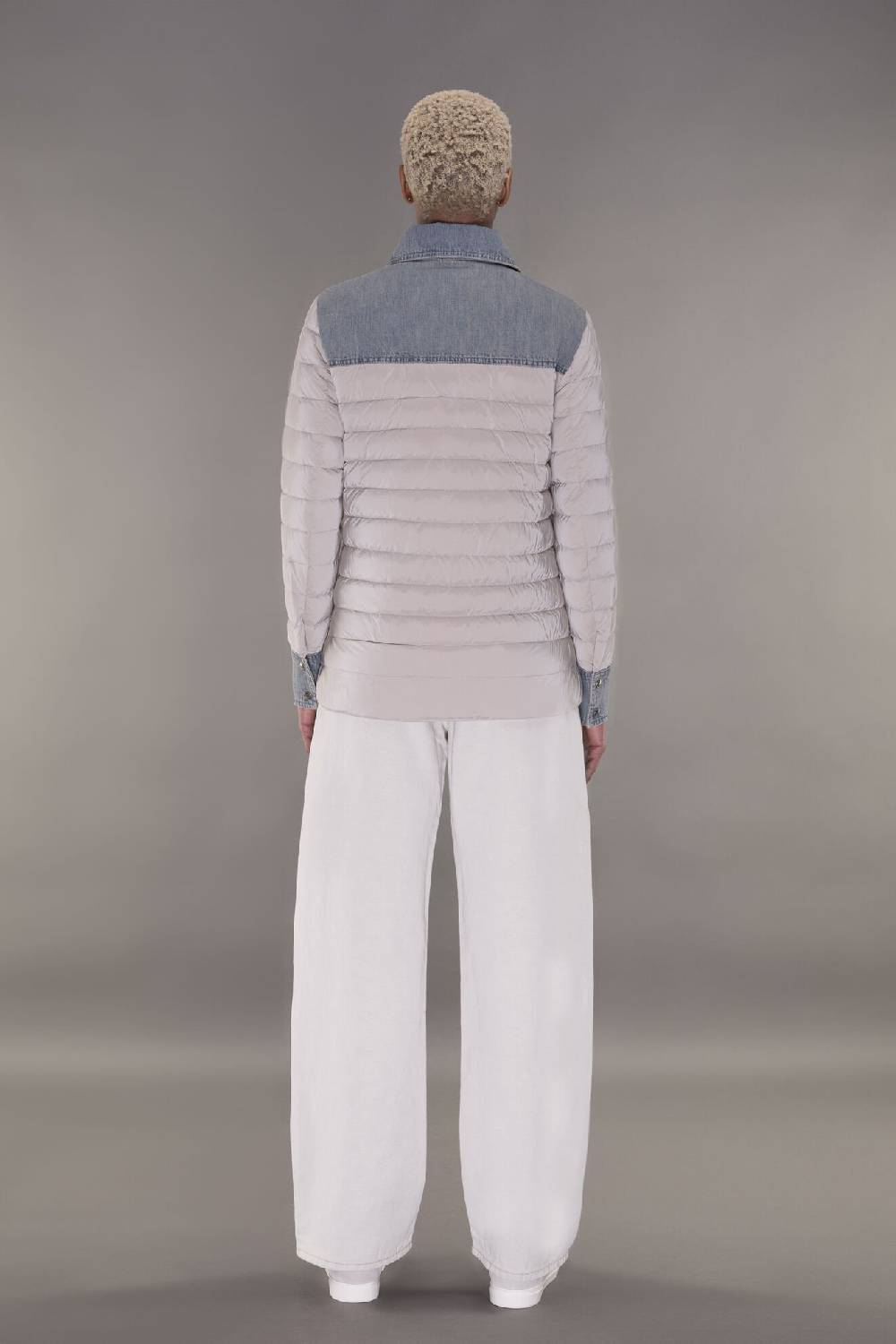 Moorer Giacche ESPER-01C PEARL Sconto