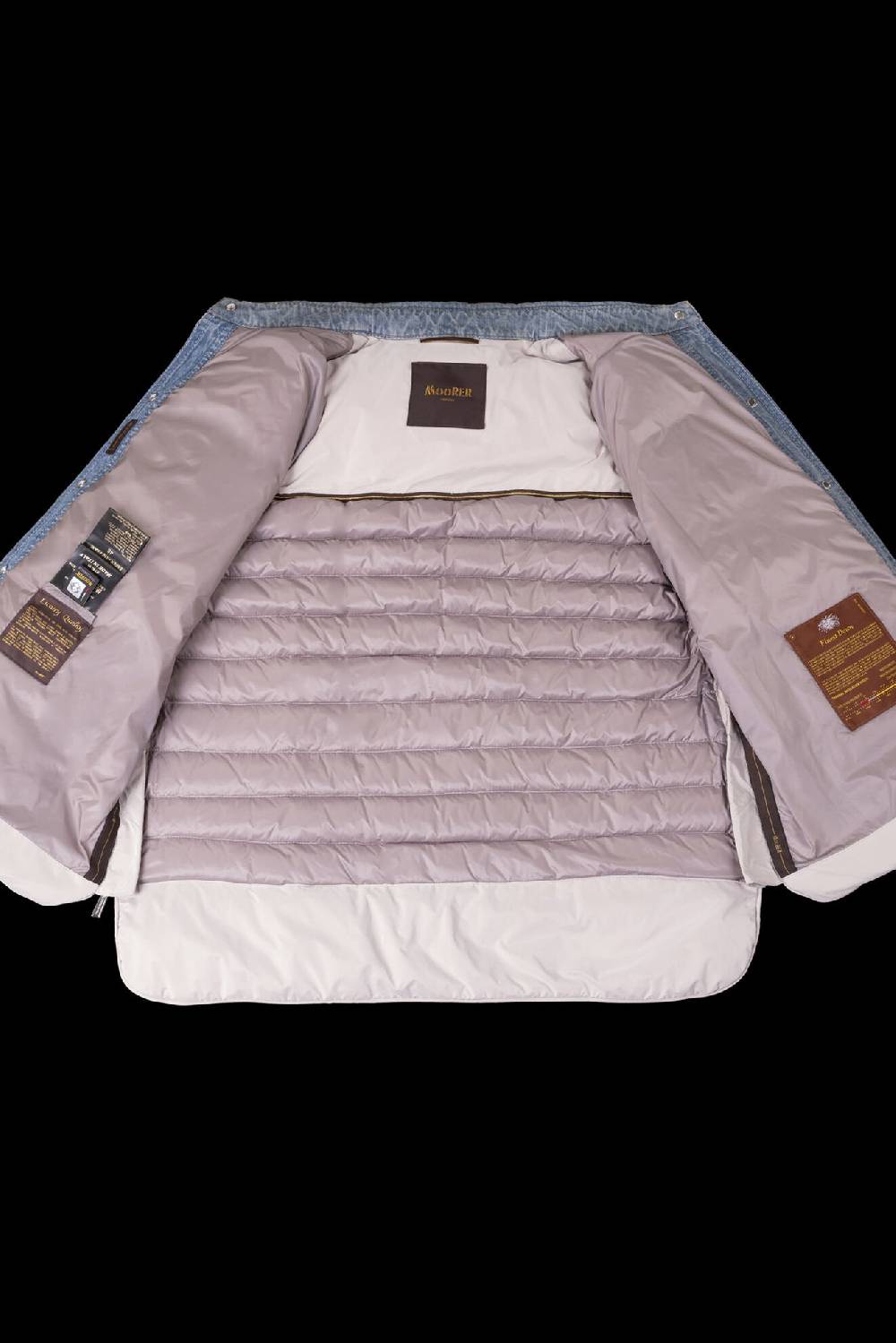 Moorer Giacche ESPER-01C PEARL Sconto