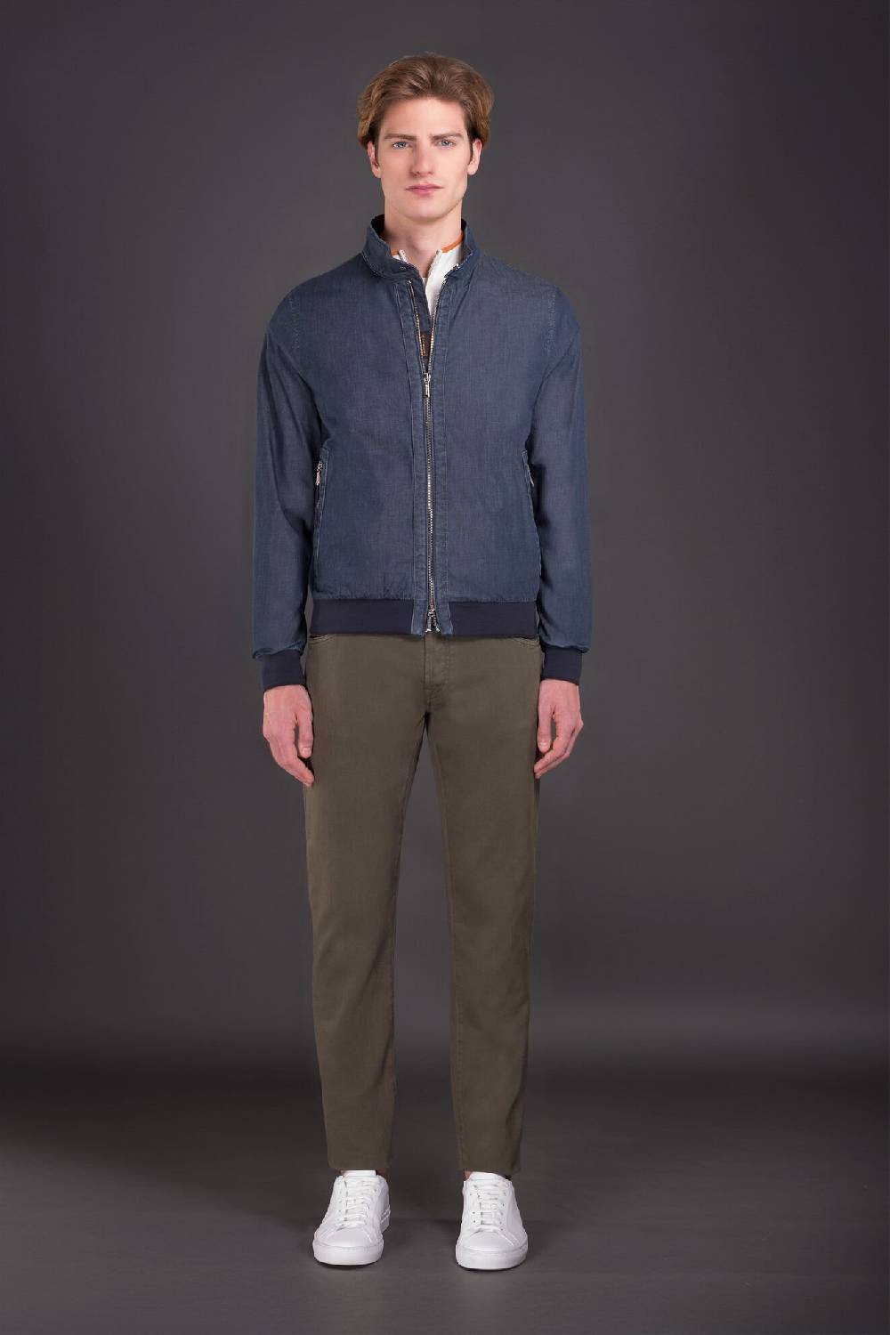 Moorer Bomber ALBERTI-CST Online