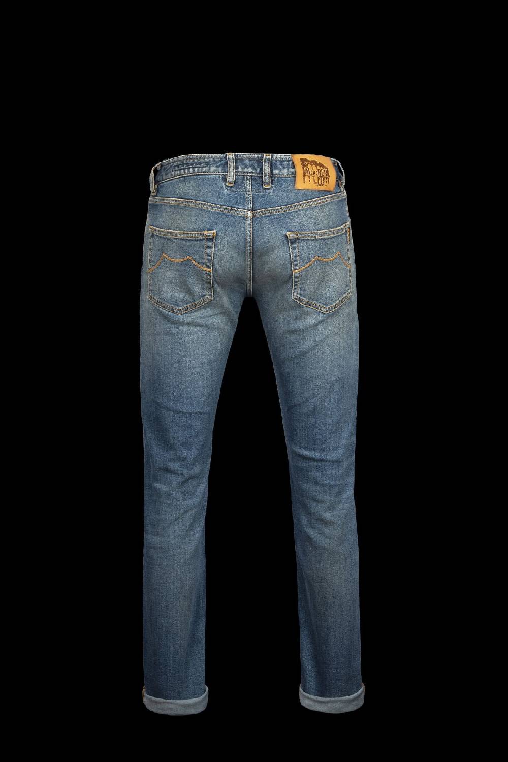Moorer Pantaloni PAVEL-DC107 Outlet