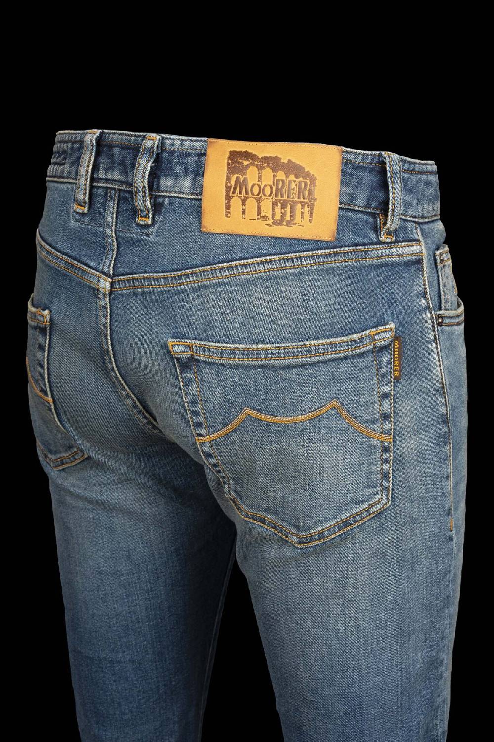 Moorer Pantaloni PAVEL-DC107 Outlet