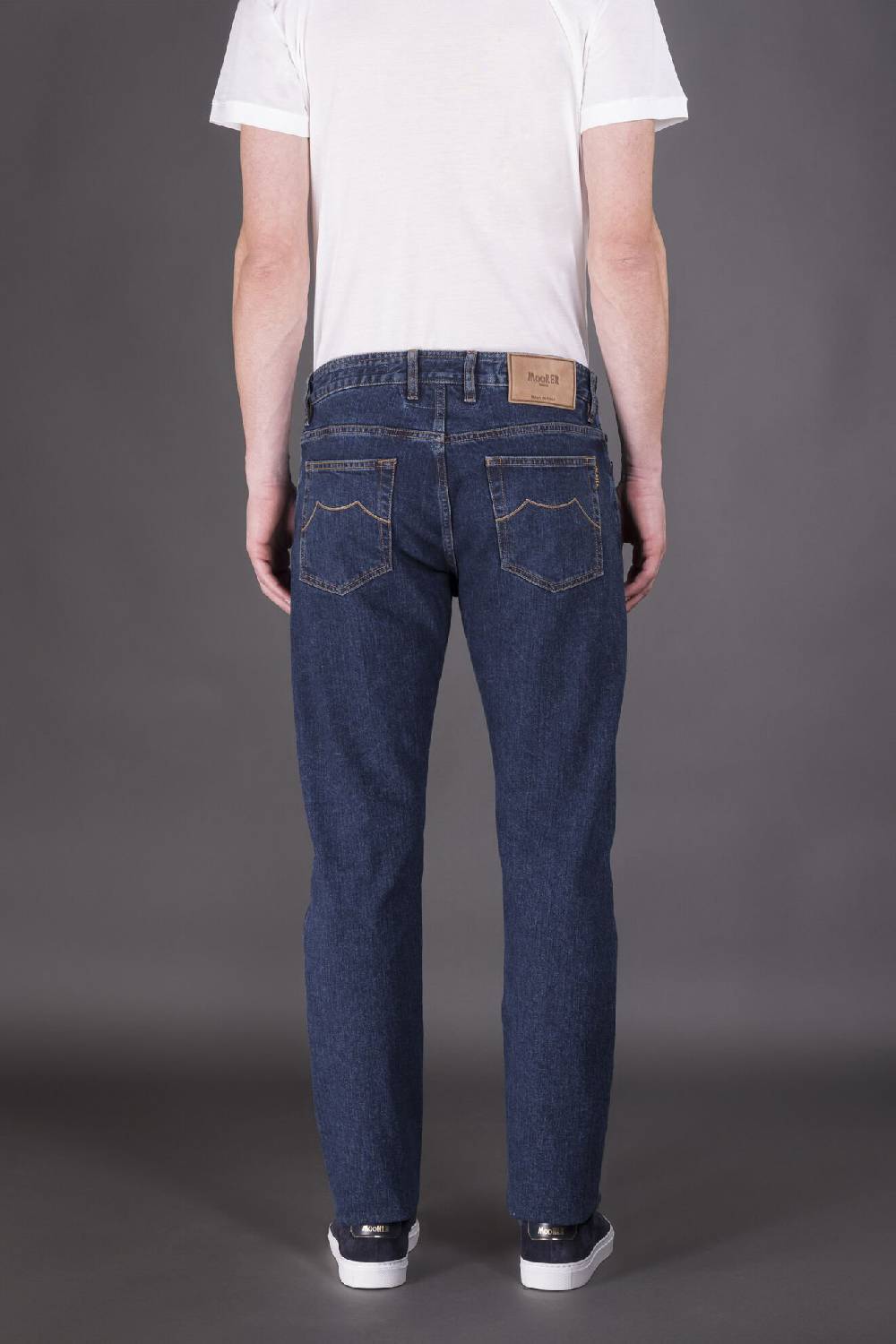 Moorer Pantaloni PAVEL-DC103 Offerte
