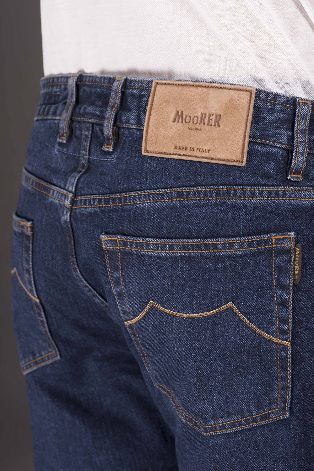 Moorer Pantaloni PAVEL-DC103 Offerte
