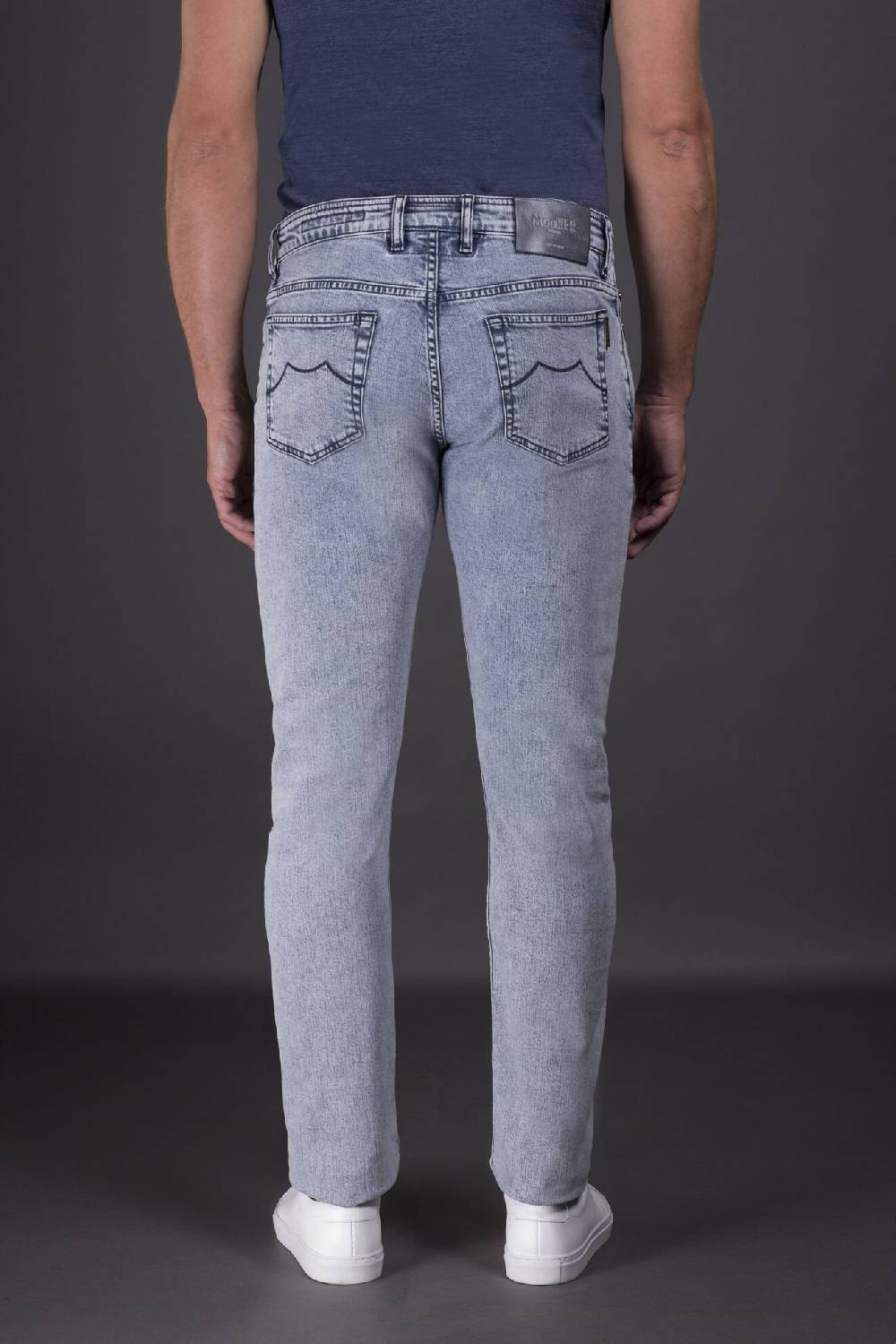 Moorer Pantaloni PAVEL-DC116 Vendita Calda