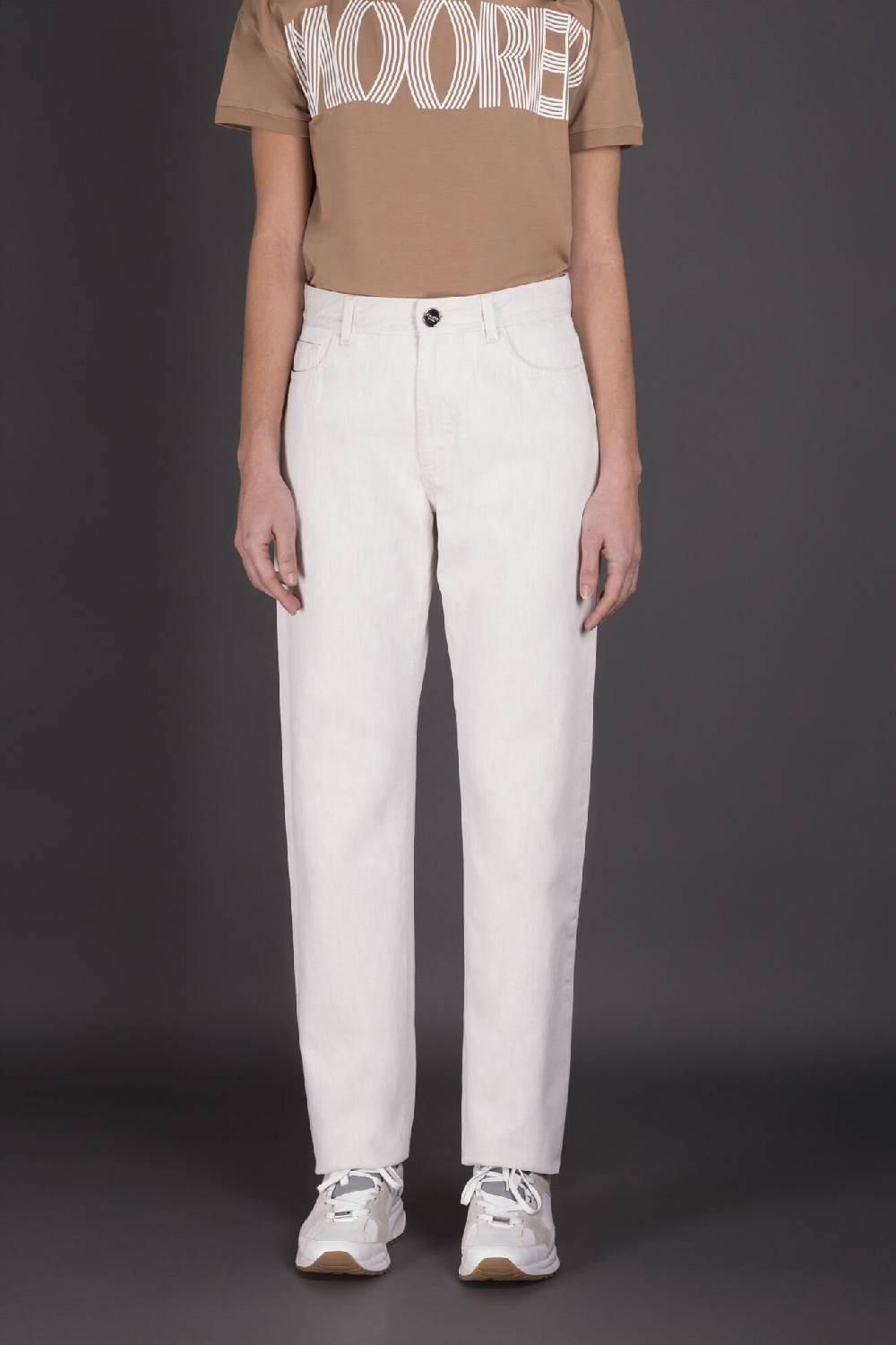 Moorer Pantaloni SANSA-214 I Più Venduti