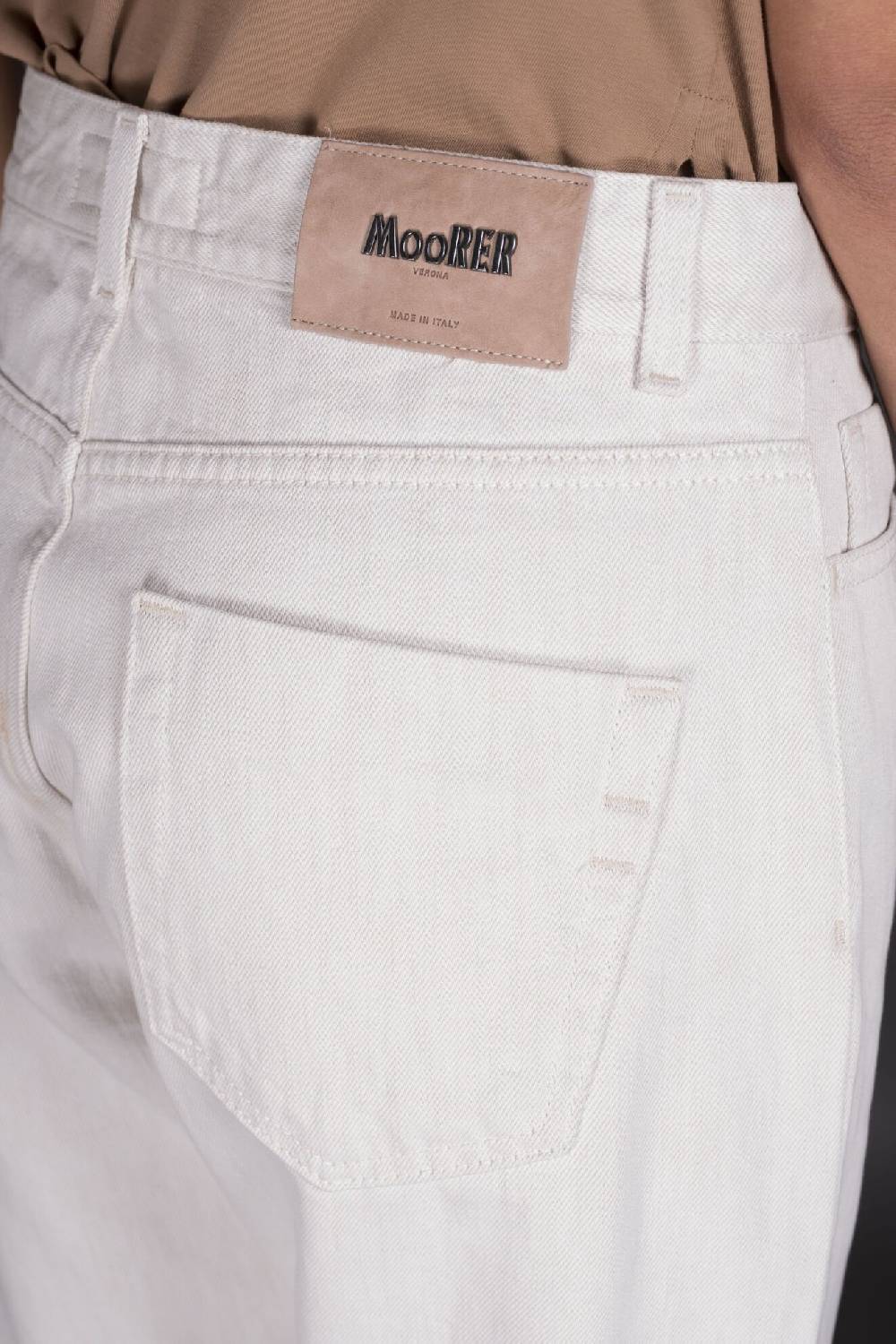 Moorer Pantaloni SANSA-214 I Più Venduti