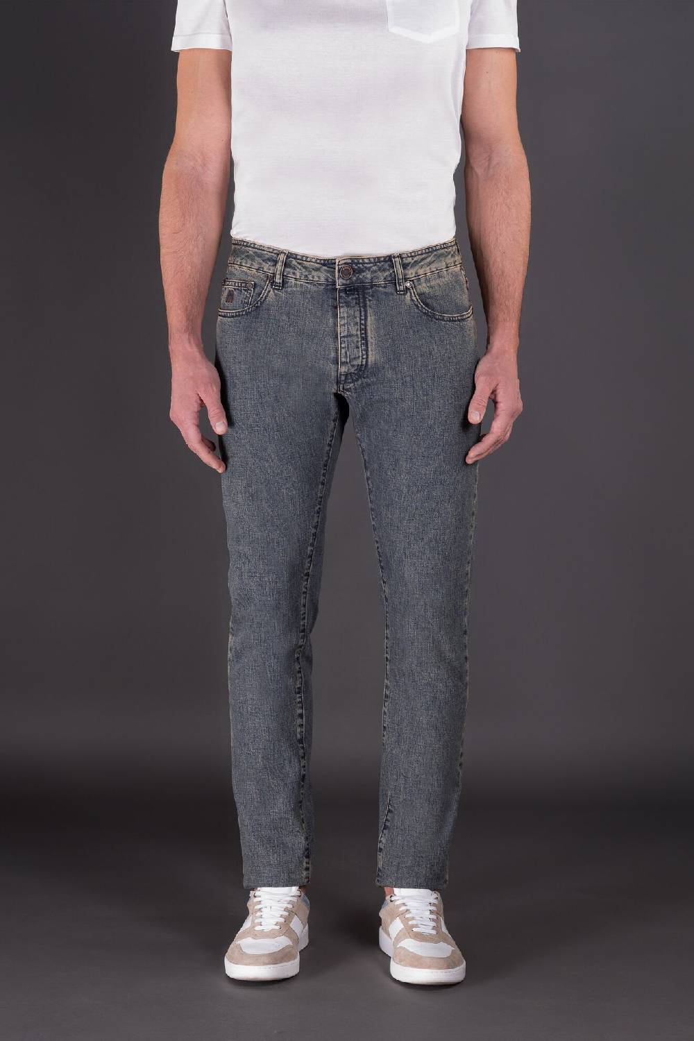 Moorer Pantaloni CREDI-01A Nuova