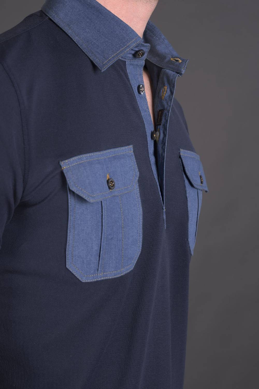 Moorer T-shirt e Polo PALINURO-JCS Italia