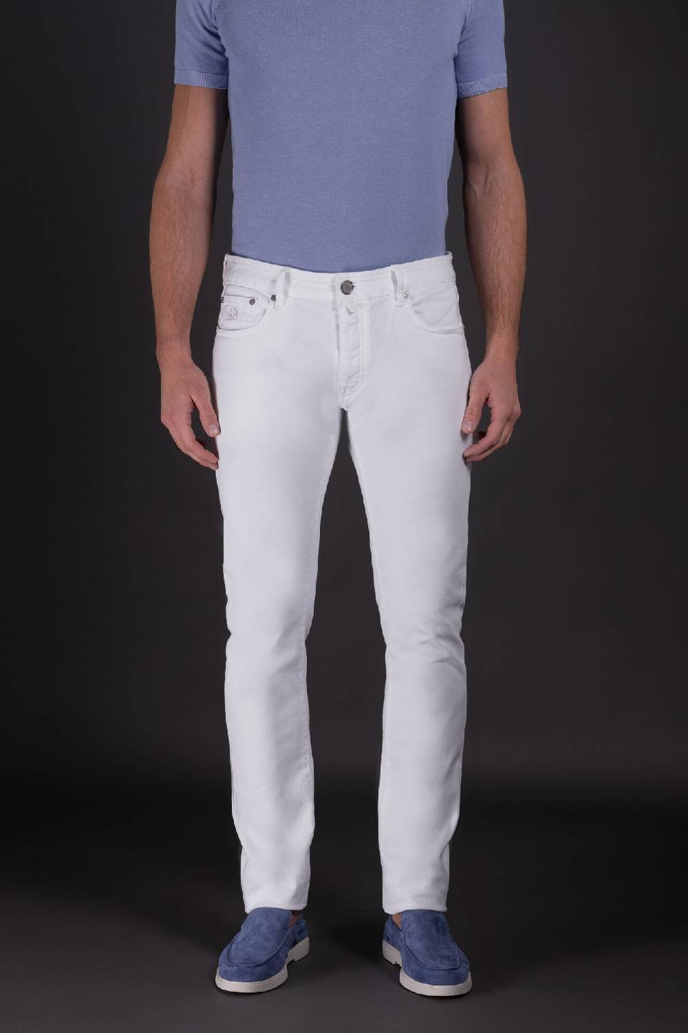 Moorer Pantaloni CREDI-BC508 2025