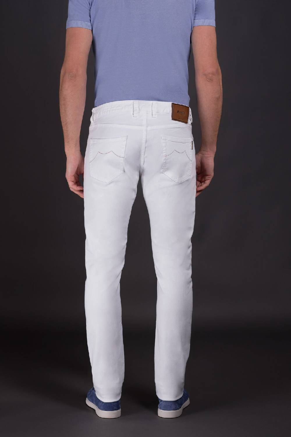 Moorer Pantaloni CREDI-BC508 2025