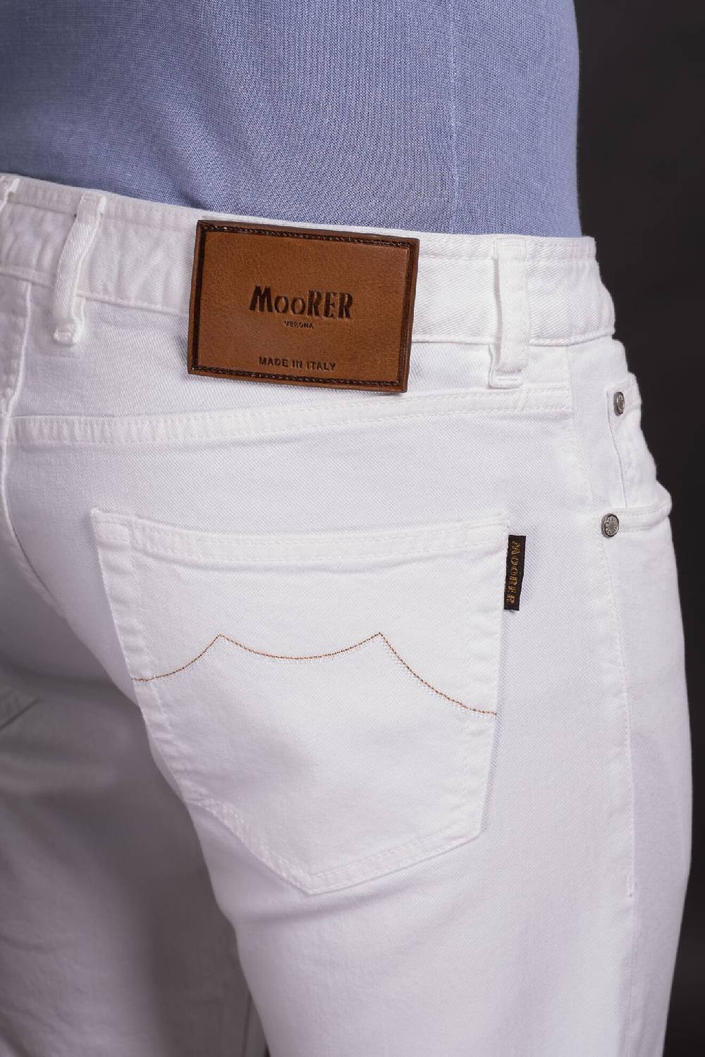 Moorer Pantaloni CREDI-BC508 2025