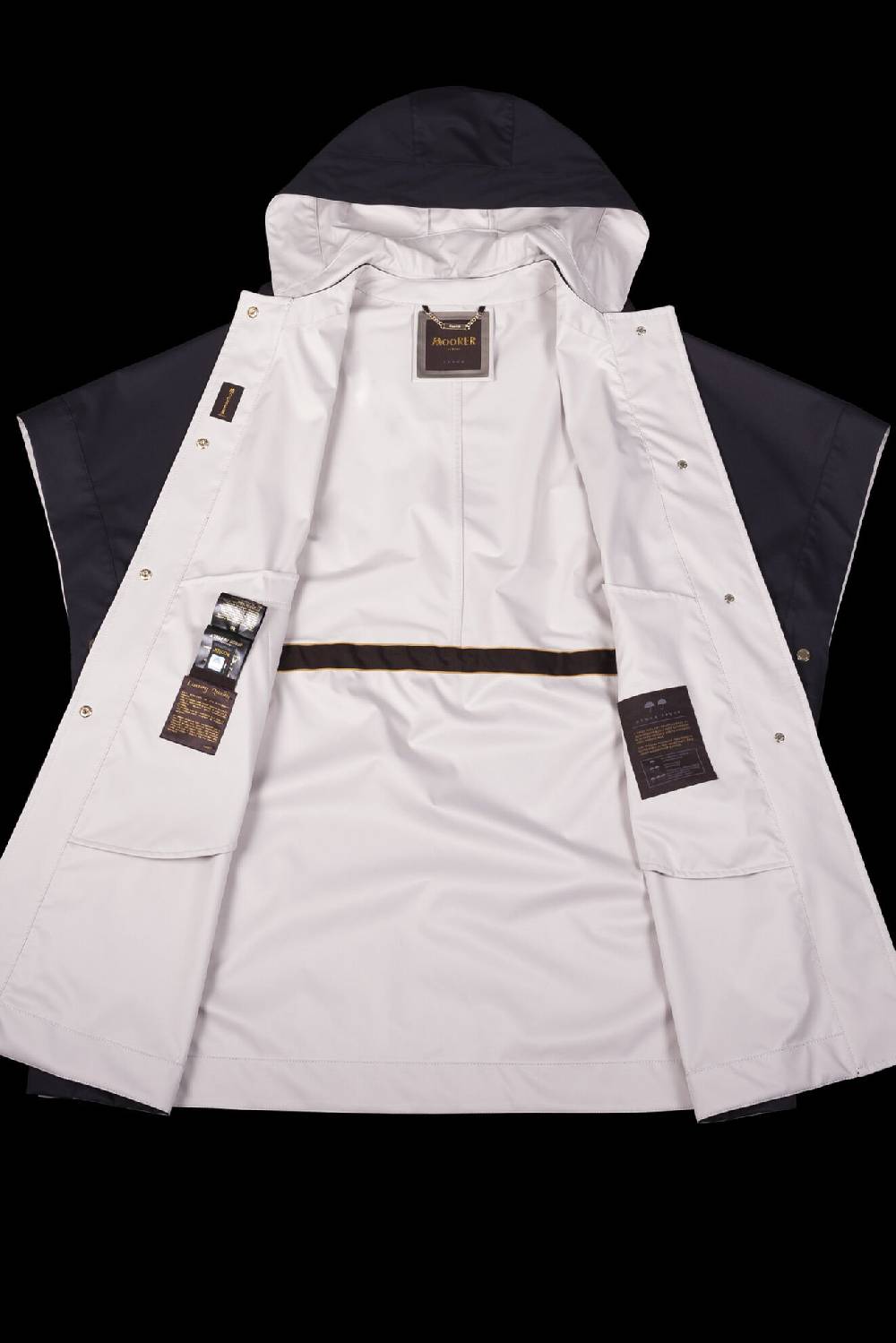 Moorer Parka DIXIE-ADB Outlet