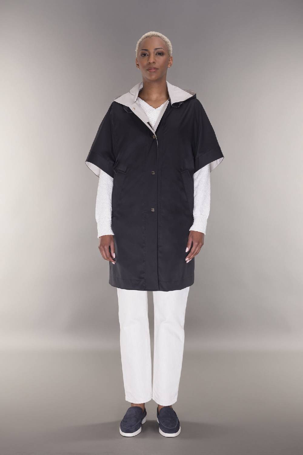 Moorer Parka DIXIE-ADB Outlet