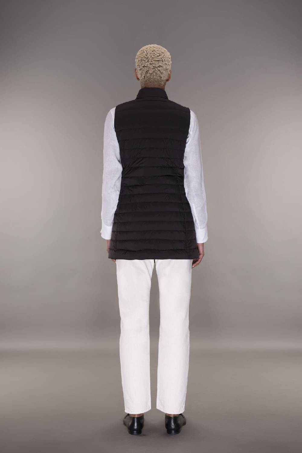 Moorer Gilet GAYLE-S3 Vendite stagionali